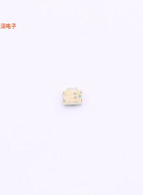 A-SP1922AR5G2C-A01-2T |原装SMD-4P,1.6x1.5mm发光二极管/