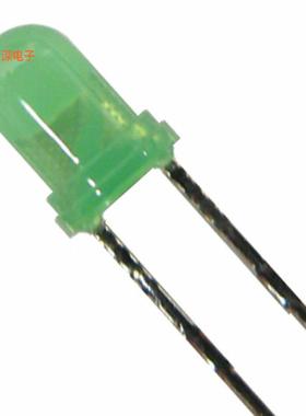 XLUG65D |绿色 GREEN DIFFUSED T-1 T/H