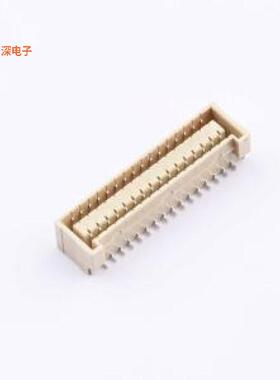 XD-ZHD-2*16PLT-05 |原装SMD,P=1.5mm线对板针座