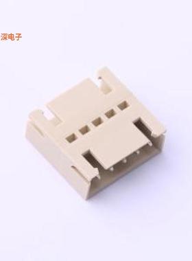 X8821WV-05H2-46SN |线对板针座180度,无K,46料,双胞胎05P