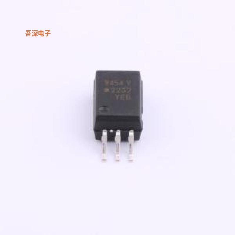 ACPL-W454-560E |原装SSO-6OPTOISO 5KV TRANS 6-SO STRETCHED