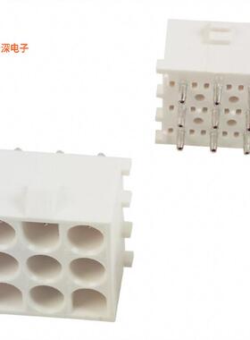 350712-1 |原装全新CONN HEADER VERT 9POS 6.35MM