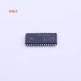 DRV8841PWPR |原装HTSSOP-28步进电机驱动芯片