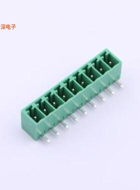 MX15EDGRC-3.81-09P-GN01-Cu-A 原装|正品弯插,P=3.81mm