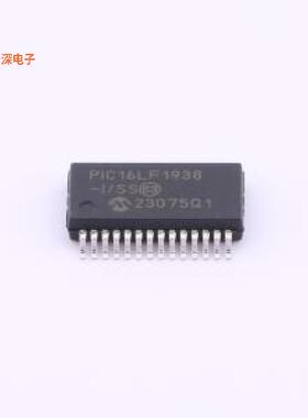 PIC16LF1938T-I/SS|原装SSOP-28IC MCU 8BIT 28KB FLASH 28SSO