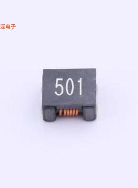 FC-LCM7060-501|原装SMD-4P,7x6mm共模滤波