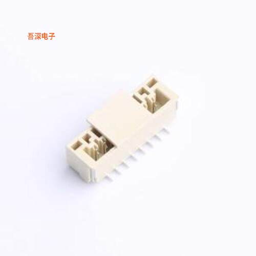 BX-BX-GH1.25-8PLT |原装SMD,P=1.25mm线对板针座