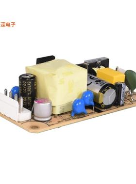 VOF-36E-48 |开放框架AC-DC, 36 W, 48 VDC, SINGLE OUTP