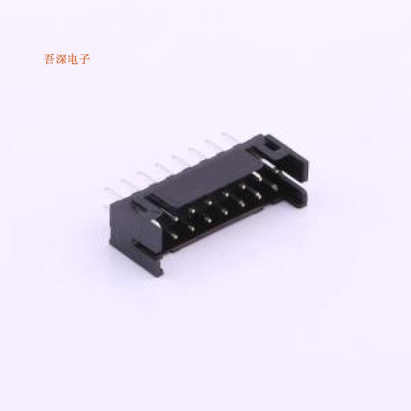 DF11-16DP-2DSA(08) |原装插件,P=2mm线对板针座