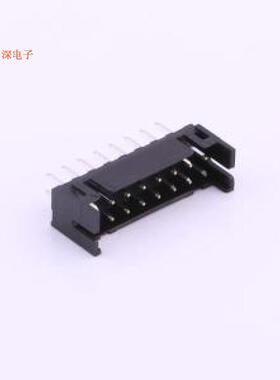 DF11-16DP-2DSA(08) |原装插件,P=2mm线对板针座