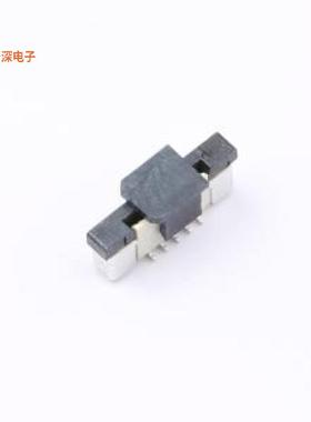 HB-FPC-05LSZJ-H4511P |原装SMD,P=0.5mm(交错脚)FFC/FPC