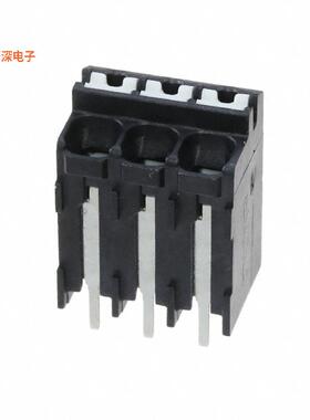 1823201 |原装全新TERM BLK 3P TOP ENTRY 3.5MM PCB