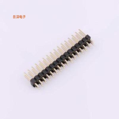 61303221121 |原装插件,P=2.54mmCONN HEADER VERT 32POS 2.54MM