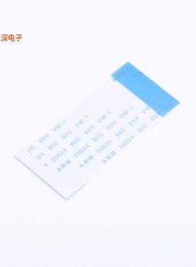 JS10B-20P-050-4-8 |原装P=1mmFFC连接线(柔性扁平线缆)