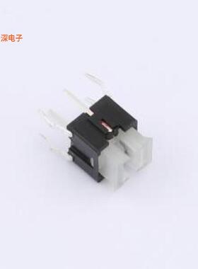 TSL06122-072B830BF-1BC2 |原装插件-6P,6x6mm轻触