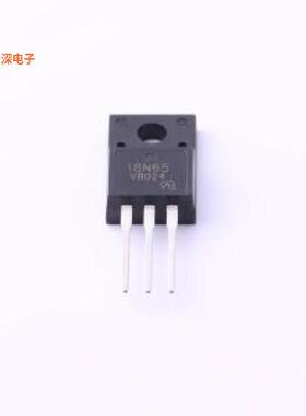 VBZMB18N65|原装TO-220F-3(MOSFET