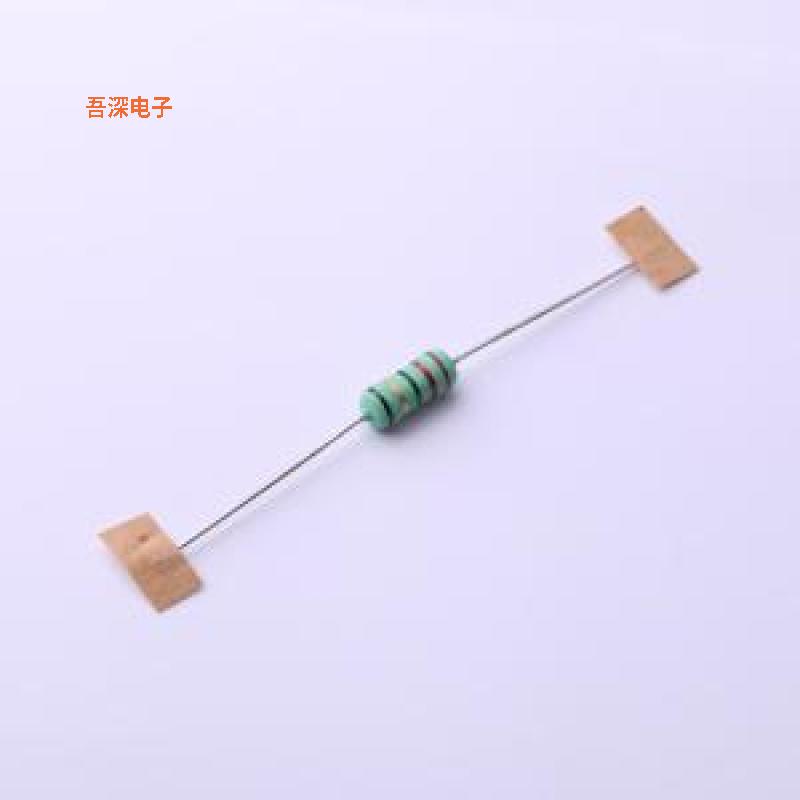 FKN 3WS 22R J T/B C7 |插件小体积,3WS,轴线引线,5x11mm