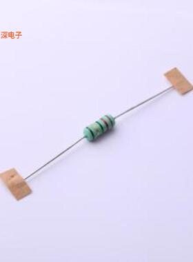 FKN 3WS 22R J T/B C7 |插件小体积,3WS,轴线引线,5x11mm