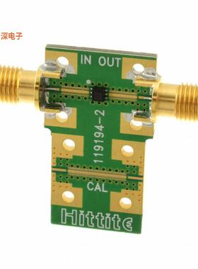 119197-HMC654LP2E |衰减器BOARD EVAL HMC654LP2E
