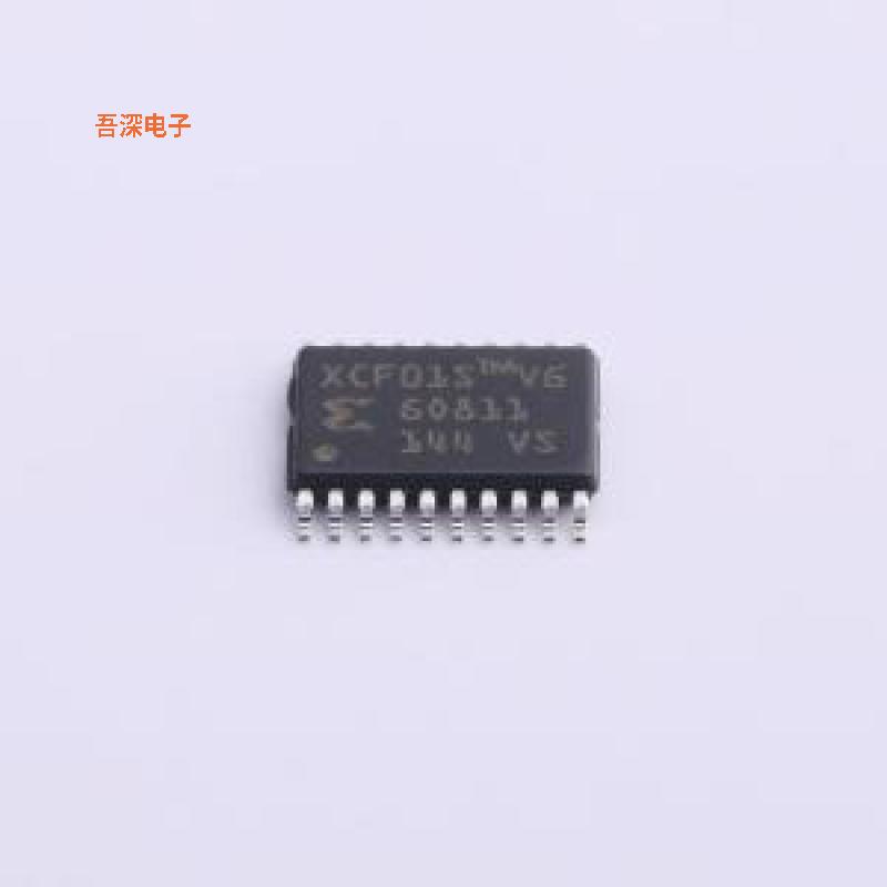 XCF01SVOG20C |原装TSSOP-20可编程逻辑器件(CPLD/FPGA)