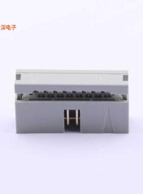 B-3000F16P-0800 |无耳IDC刺破式(牛角/简牛)P=2.54mm