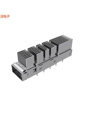 UE36C1660005A4A |原装全新1X1 QSFP-DD CAGE ASSEMBLY, ONE R
