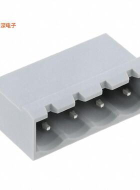 5433684 |原装全新TERM BLOCK HDR 4POS 5.08MM