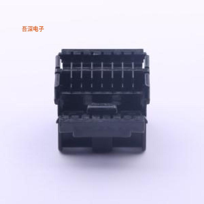 174046-2 |原装P=2.5mmCONN PLUG HSG 16POS 2.50MM