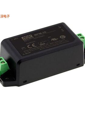 MPM-30-48ST |封闭式AC/DC CONVERTER 48V 30W