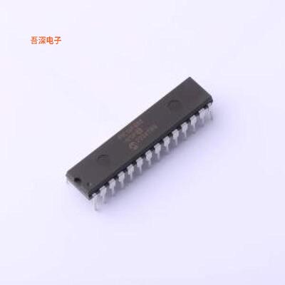 PIC16F882-I/SP |原装SPDIP-28单片机(MCU/MPU/SOC)