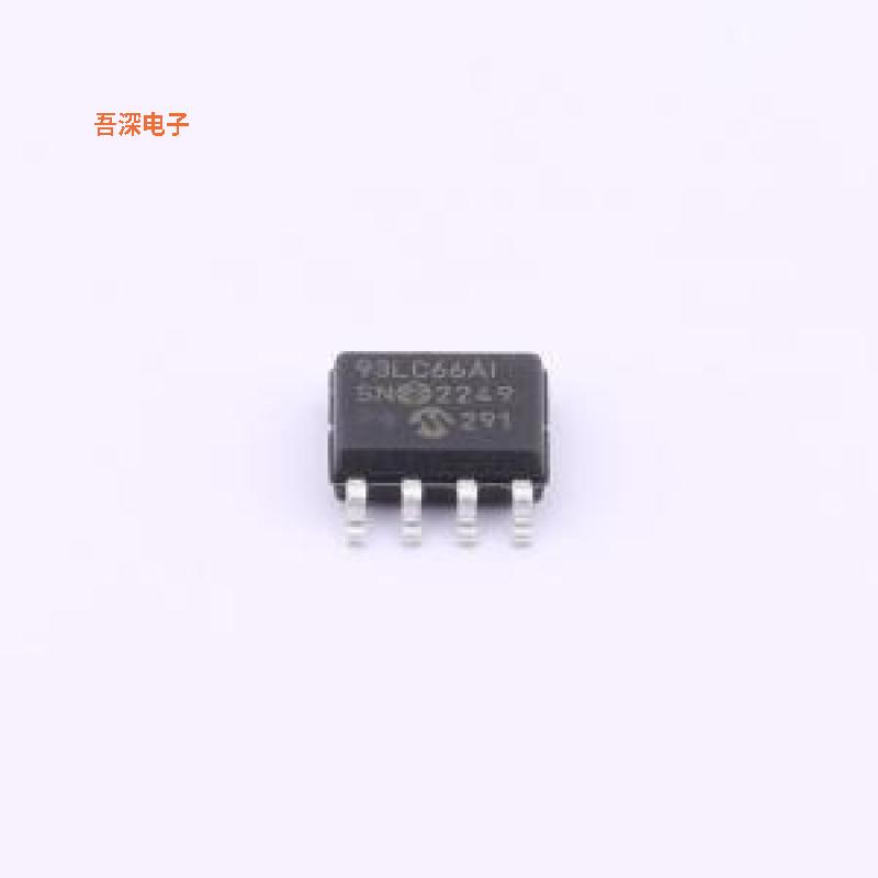 93LC66AT-I/SN |原装SOIC-8IC EEPROM 4KBIT MICROWIRE 8SOIC