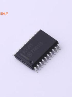 74ACT245SC |原装SOIC-20-300mil缓冲器/驱动器/收发器