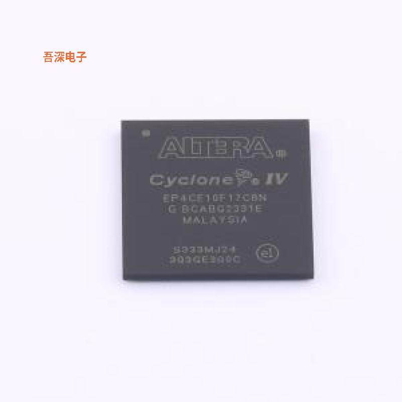 EP4CE10F17C8N |原装FBGA-256IC FPGA 179 I/O 256FBGA
