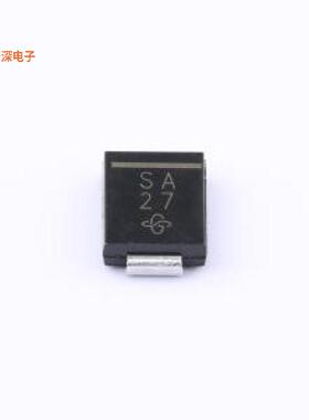 S3A-E3/57T |原装DO-214ABDIODE STANDARD 50V 3A DO214AB