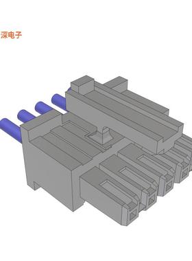 原装 MMSS-05-24-F-39.64-S-K |全新正品插口至单条导线引线