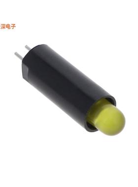 5612301090F |黄色 CBI 5MM YELLOW DIFF TH PCMNT