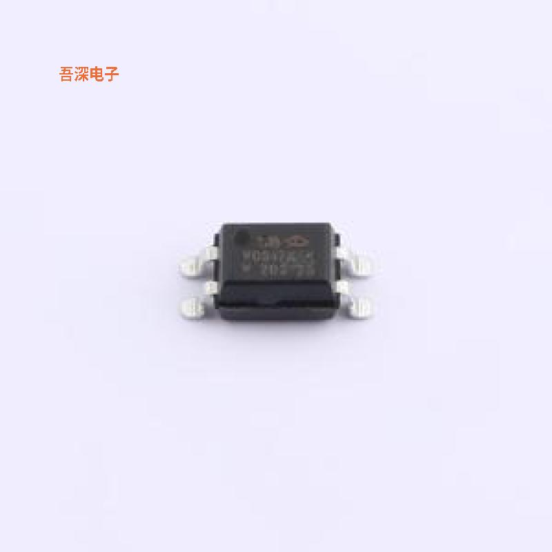 VO617A-4X017T |原装SMD-4POPTOISOLTR 5.3KV 1CH TRANS 4-SMD
