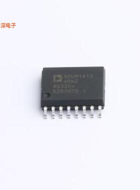 ADUM1412ARWZ 原装|正品SOIC-16-300mil