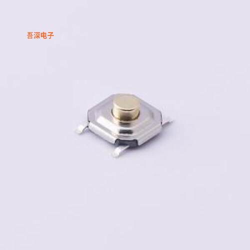 TS-1087S-AR02316 |轻触5.1*5.1*2.3mm 立贴 轻触
