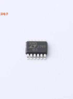 LT3045EMSE#TRPBF |原装MSOP-12-EP线性稳压器(LDO)