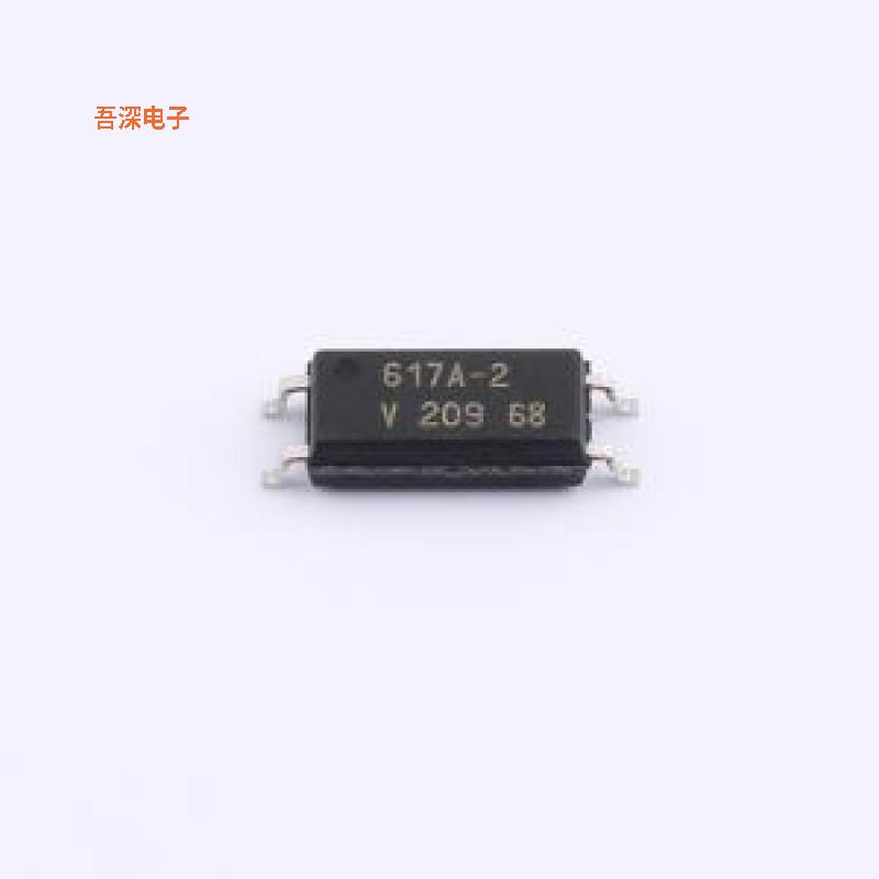 VOL617A-2T |原装SOP-4OPTOISOLATOR 5KV 1CH TRANS 4-SOP
