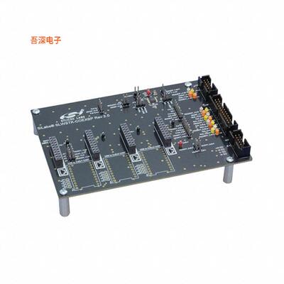 SLWSTK-COEXBP |接口WSTK COEXISTENCE BACKPLANE EVB K