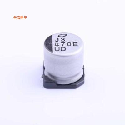 UUD1E471MNL1GS |原装SMD,D10xL10mm贴片型铝电解