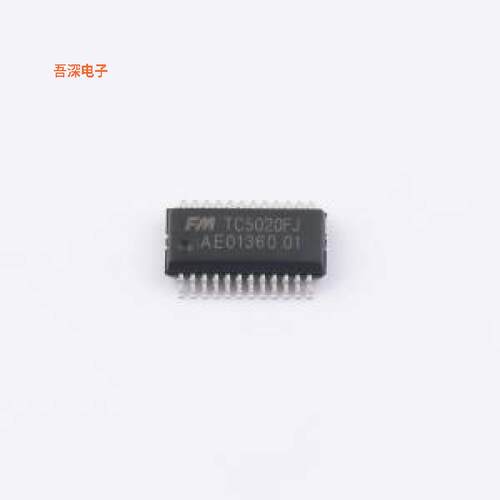 TC5020FJ |16 路恒流输出  驱动芯片驱动SSOP-24