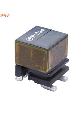 PMS9505.125NLT |20kHzCURR SENSE XFMR 1:125 30A