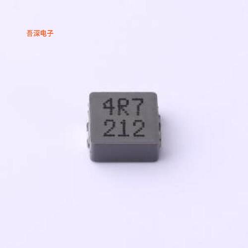 0630CDMCDDS-4R7MC |原装SMD,7x6.6mm功率