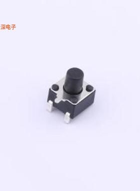 GT-TC072B-H055-L1 |原装SMD-3P,4.5x4.5mm轻触