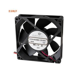 585 全新DC AXIAL 原装 170 CFM FAN 9225BG
