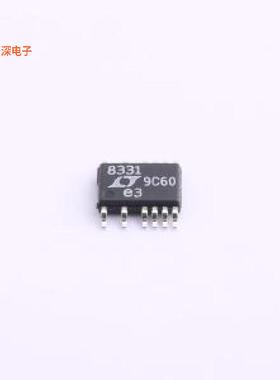 LT8331EMSE#TRPBF 原装|正品MSOP-12