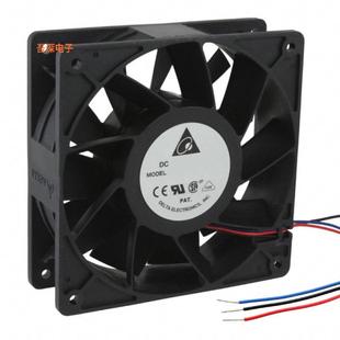 T50F 24VDC 24VDCFAN 120X38MM WIRE AXIAL PFB1224UHE
